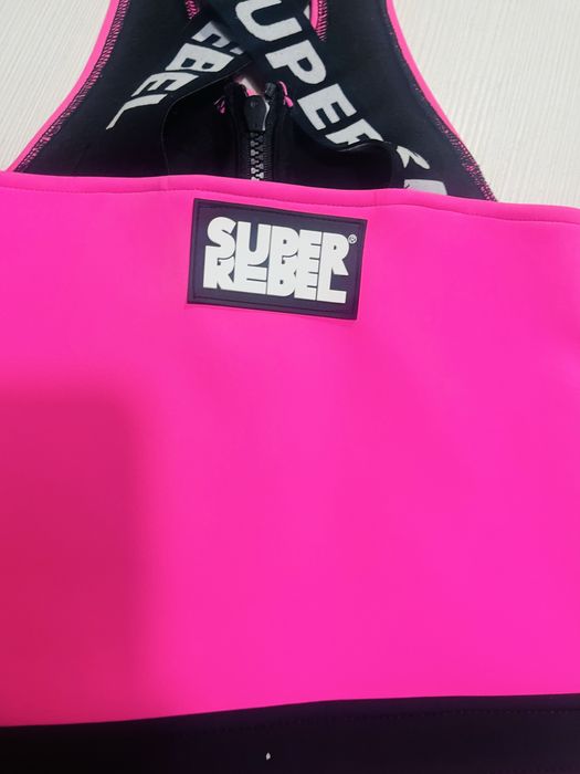 Ски екип super rebel/ ellesse