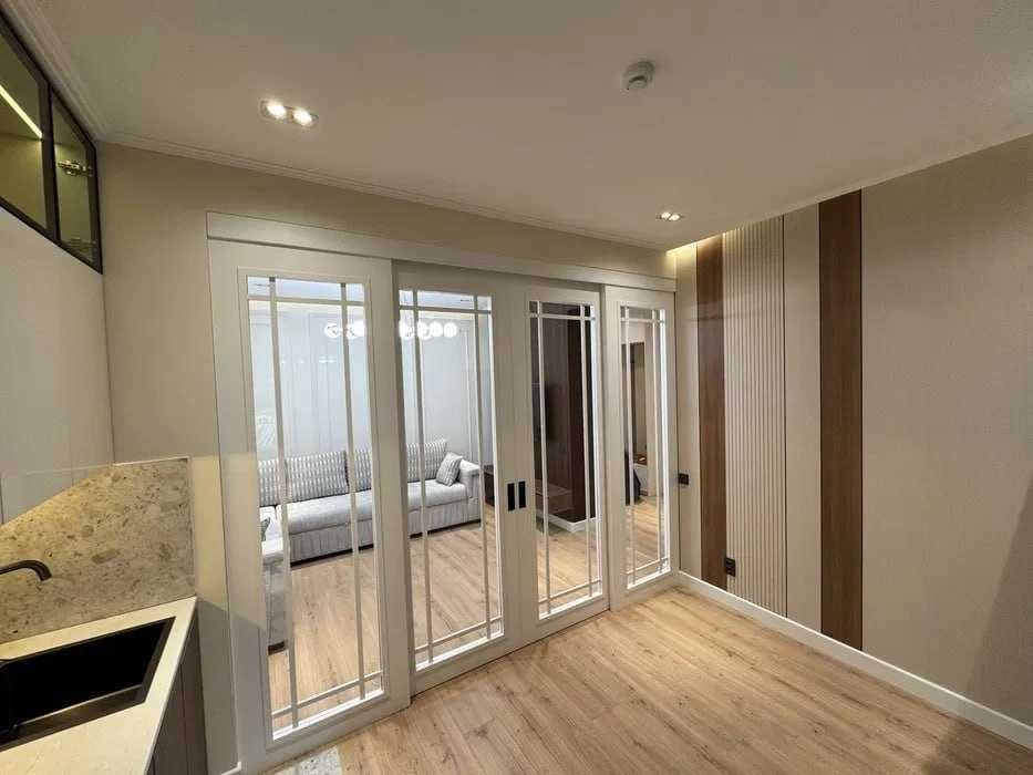 GROUP CITY TOWER 2-ком; квартира в Мирабадском районе, рядом с Узбумом