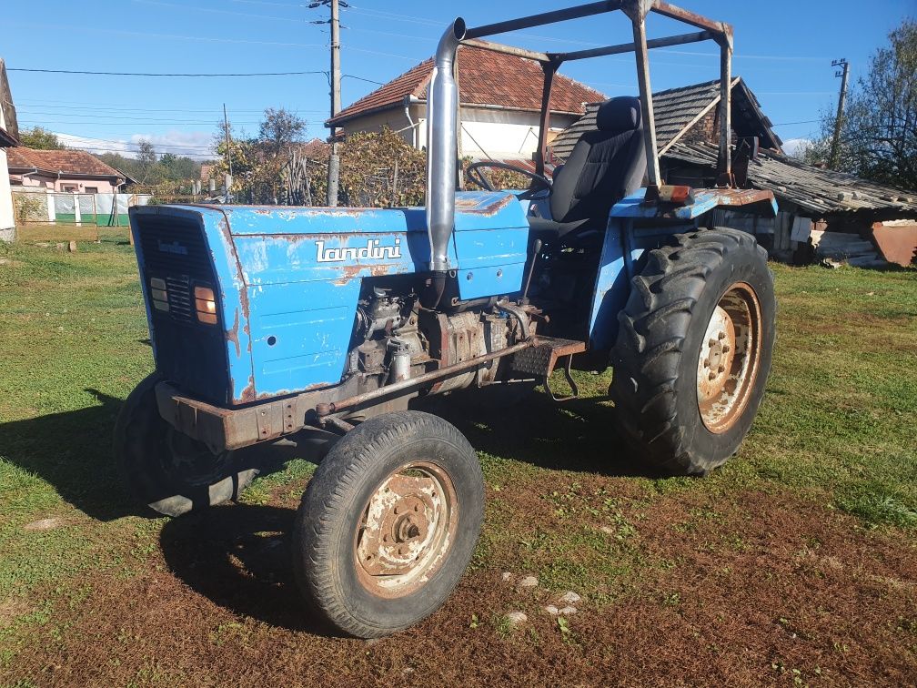 Tractor FIAT Landini 5500 55 cp