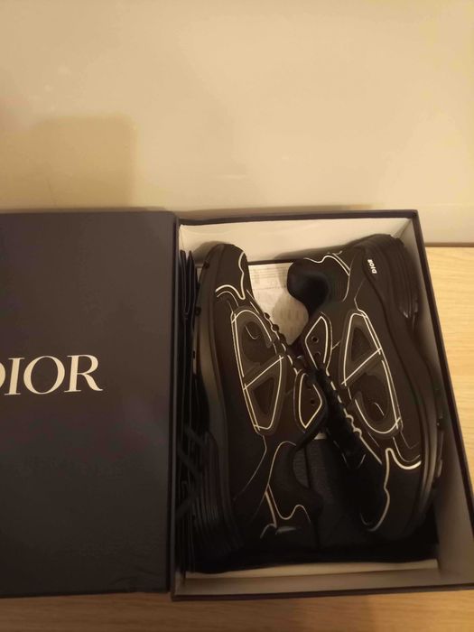 Мъжки Обувки Dior B30 45-46 номер