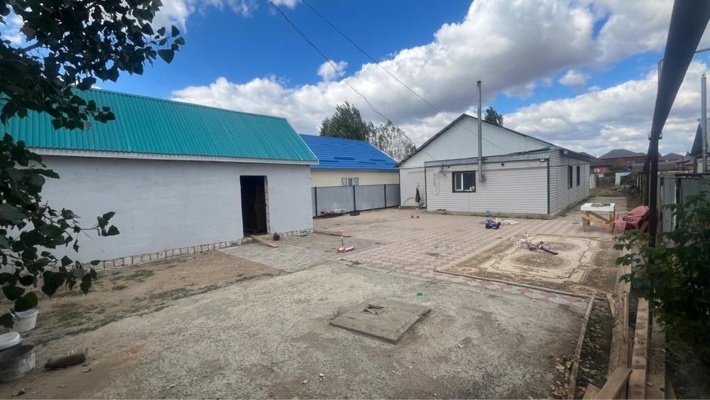 Продам дом район кирпичный