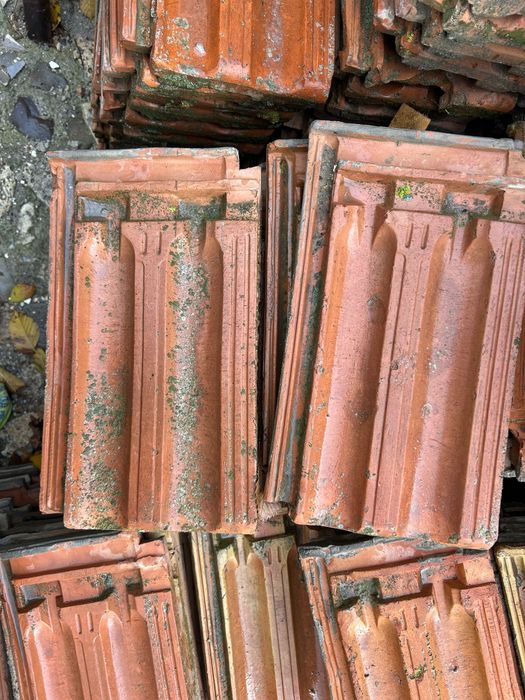 Керемиди  втора употреба