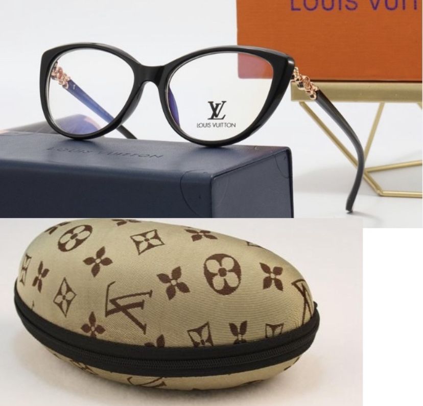 Слънчеви очила Versace  LV Louis Vuitton диоптрични рамки