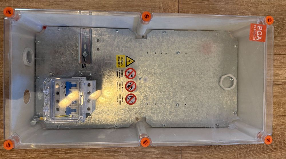 Invertor solar Huawei trifazat 8kW