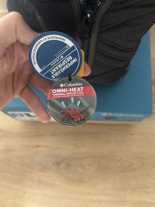 НОВИ Апрески COLUMBIA номер 34