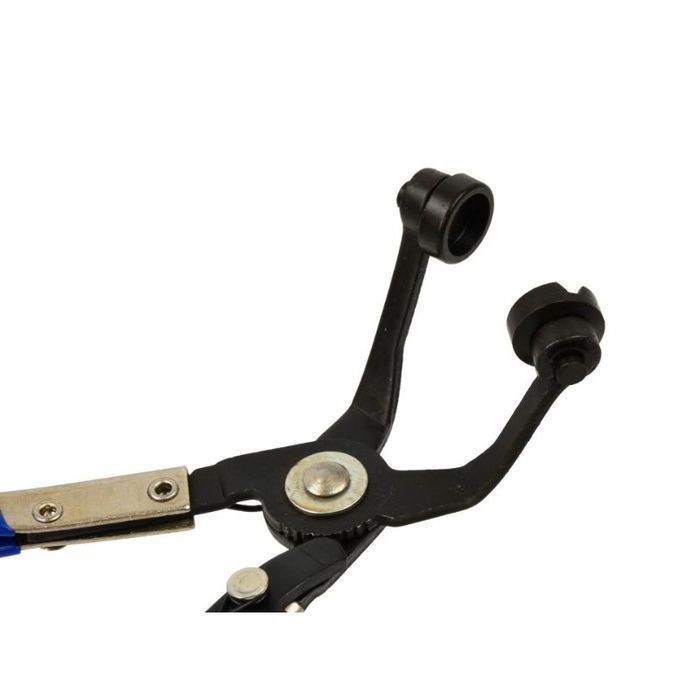 Cleste curbat pentru coliere elastice auto