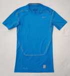 Nike PRO Combat DRI-FIT Compression оригинална тениска S Найк спорт