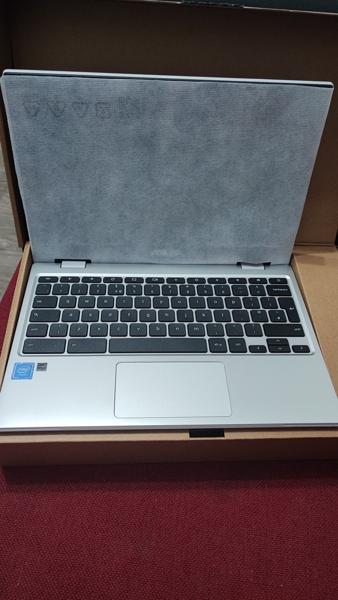 Chromebook Asus CX1101CM