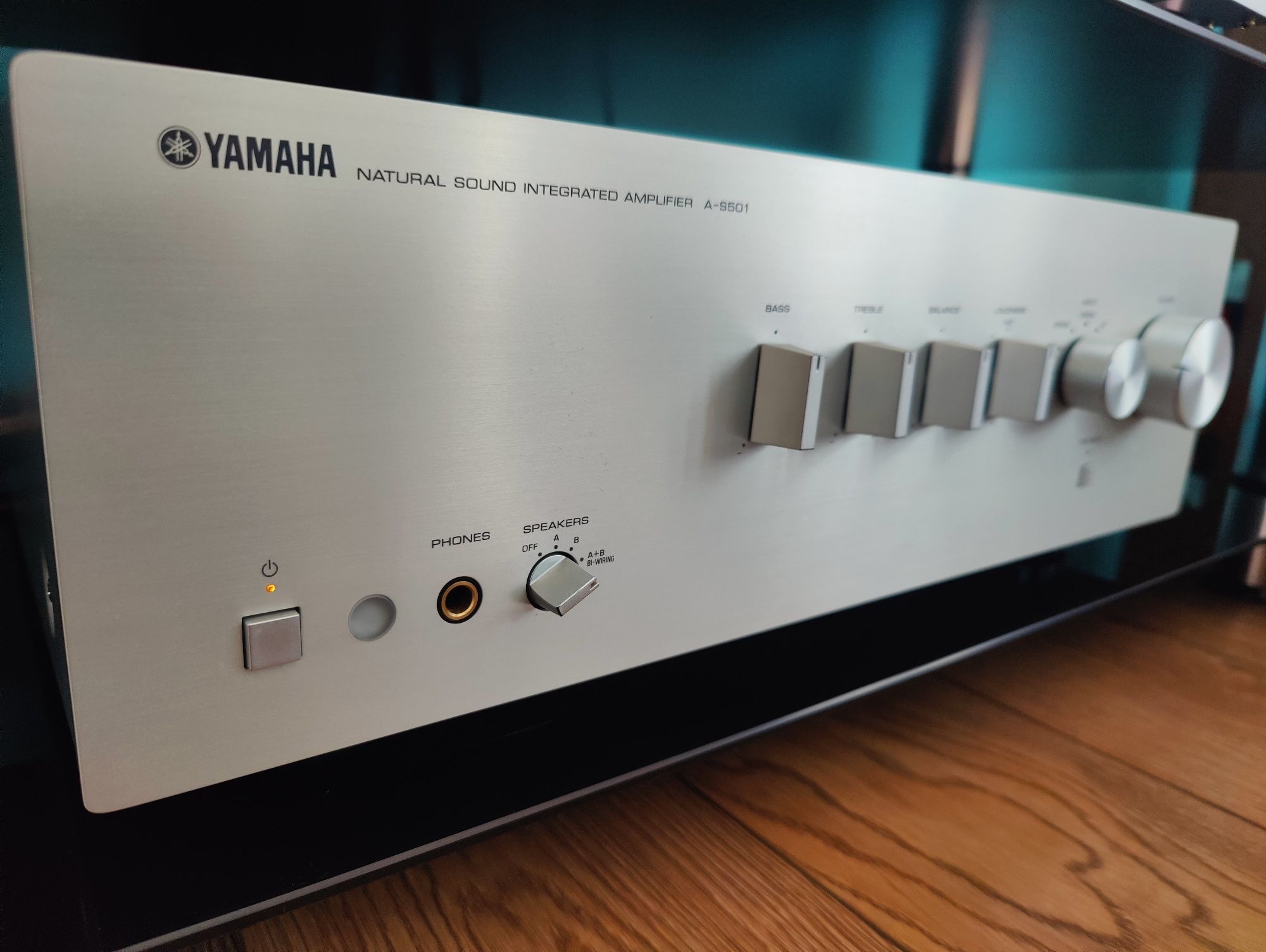 Amplificator Yamaha AS 501