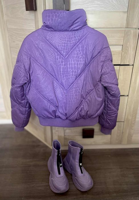 Спортни боти в лилаво