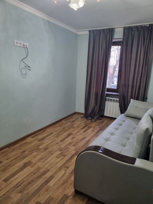 Yashnobod tumani Mahtumqulida kvartira ijaraga beriladi