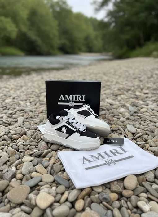 AMIRI MA 1 Mesh - Full Box