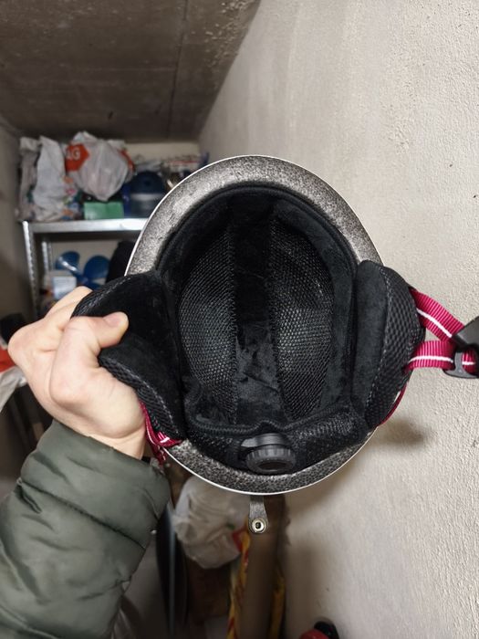 Ски / сноуборд каска Stuf