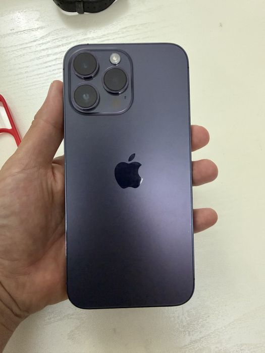 Iphone 14 pro max 256