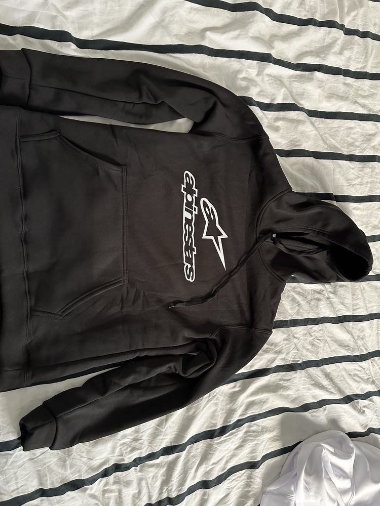 Hanorac Imprimeu Alpinestars
