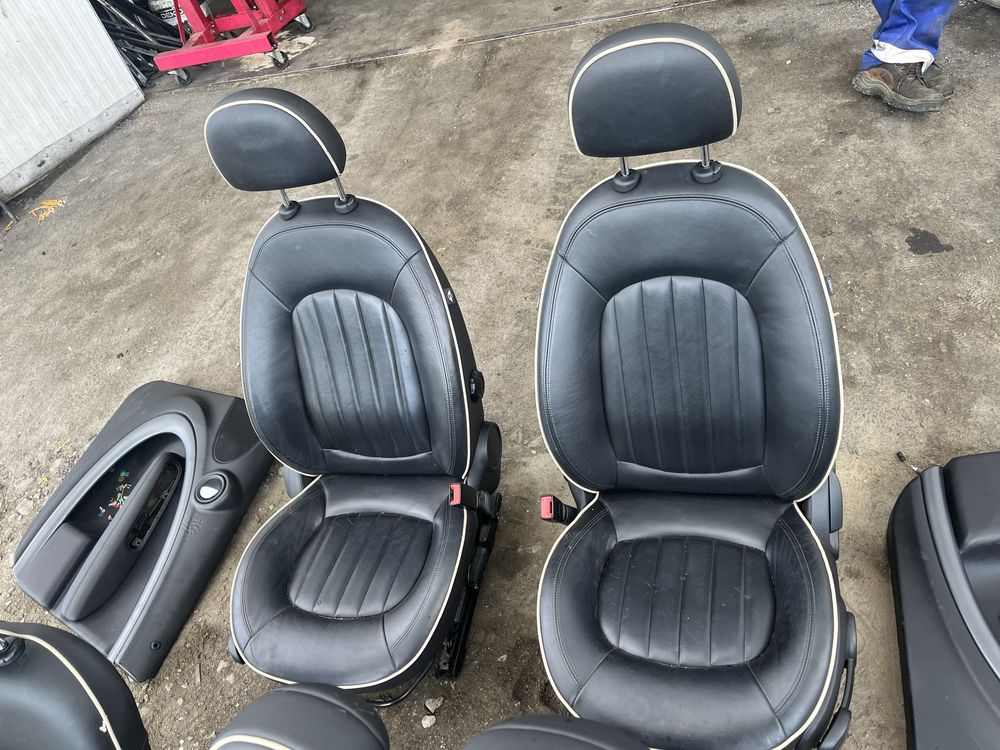 Салон мини кънтримен 2014 ( saloon mini countryman 2014g )