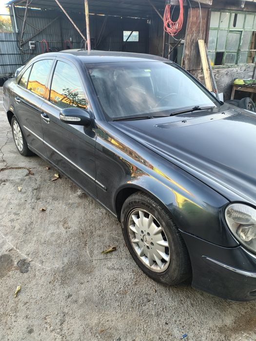 Vând sau schimb Mercedes 220 cdi automat