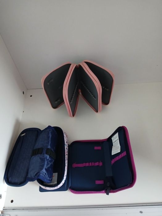 Раници и несесери за училище