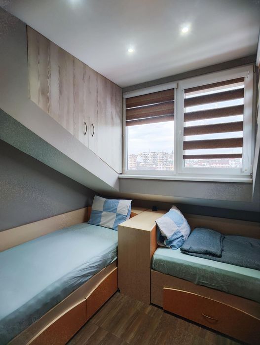 Продава се Тристаен апартамент в София, Център - 72 кв.м за 2431 €/кв.м - Снимка #6