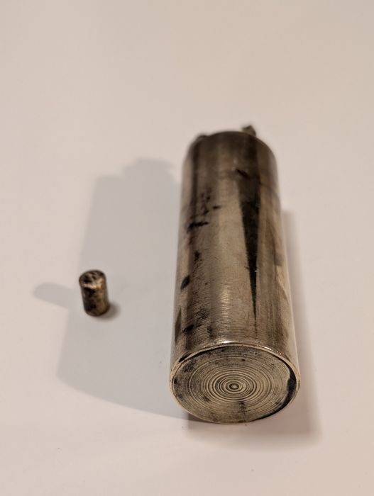 Bricheta de colectie WW1 brass