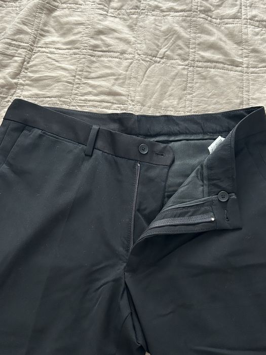 Pantaloni de costum Zara barbati