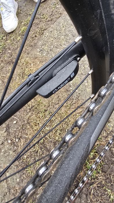 Bicicletă Trek FX3 echipată complet Bontrager