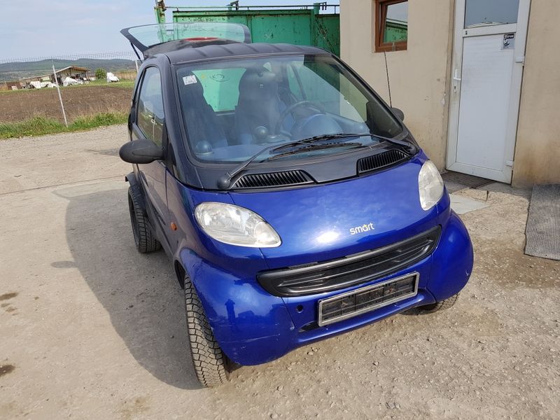 Dezmembram Smart Fortwo 0.6 benzin