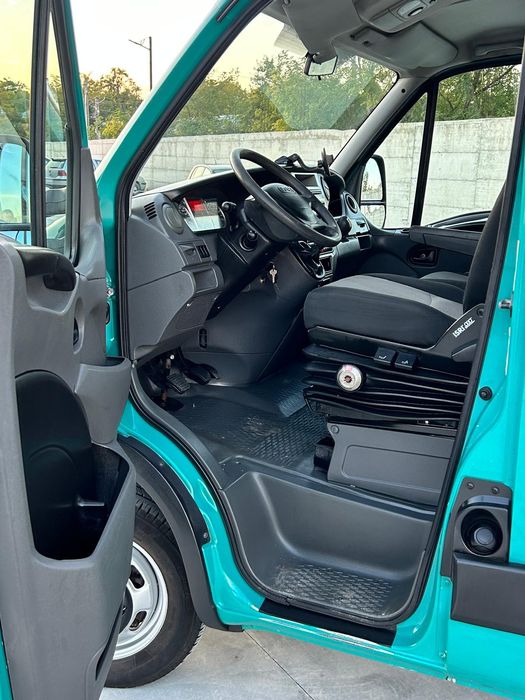 Iveco daily 35c15 motor 3.0 an 2011