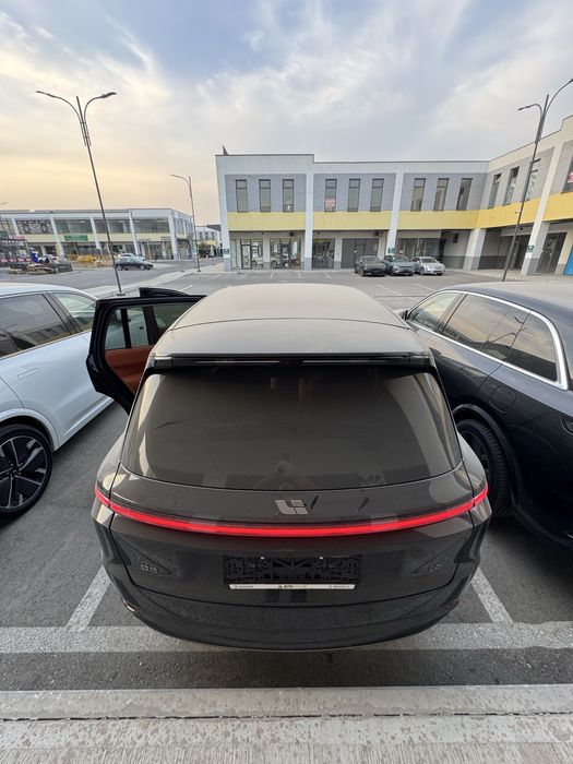 Li9 ultra restaling 2025.07 oy