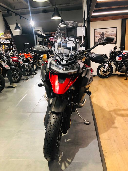 Spring Sale! Motocicleta Triumph Tiger 1200 GT Explorer 2024