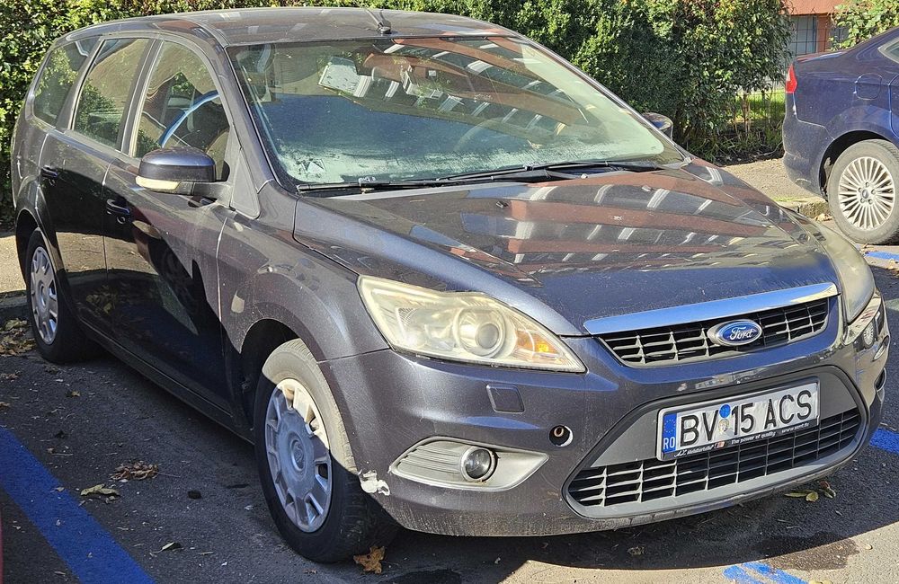 Ford Focus MK2 – 2009 – 1.6 TDCi Diesel