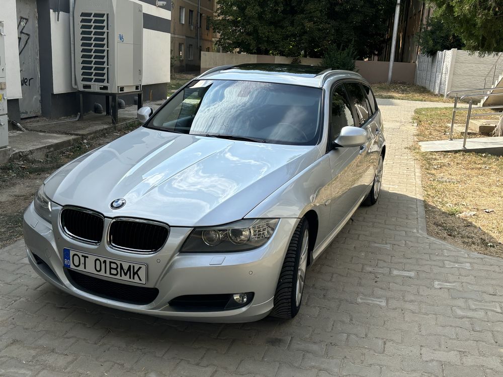 Bmw 320d* 184cp* automata* an2011* panoramic* bi-xenon