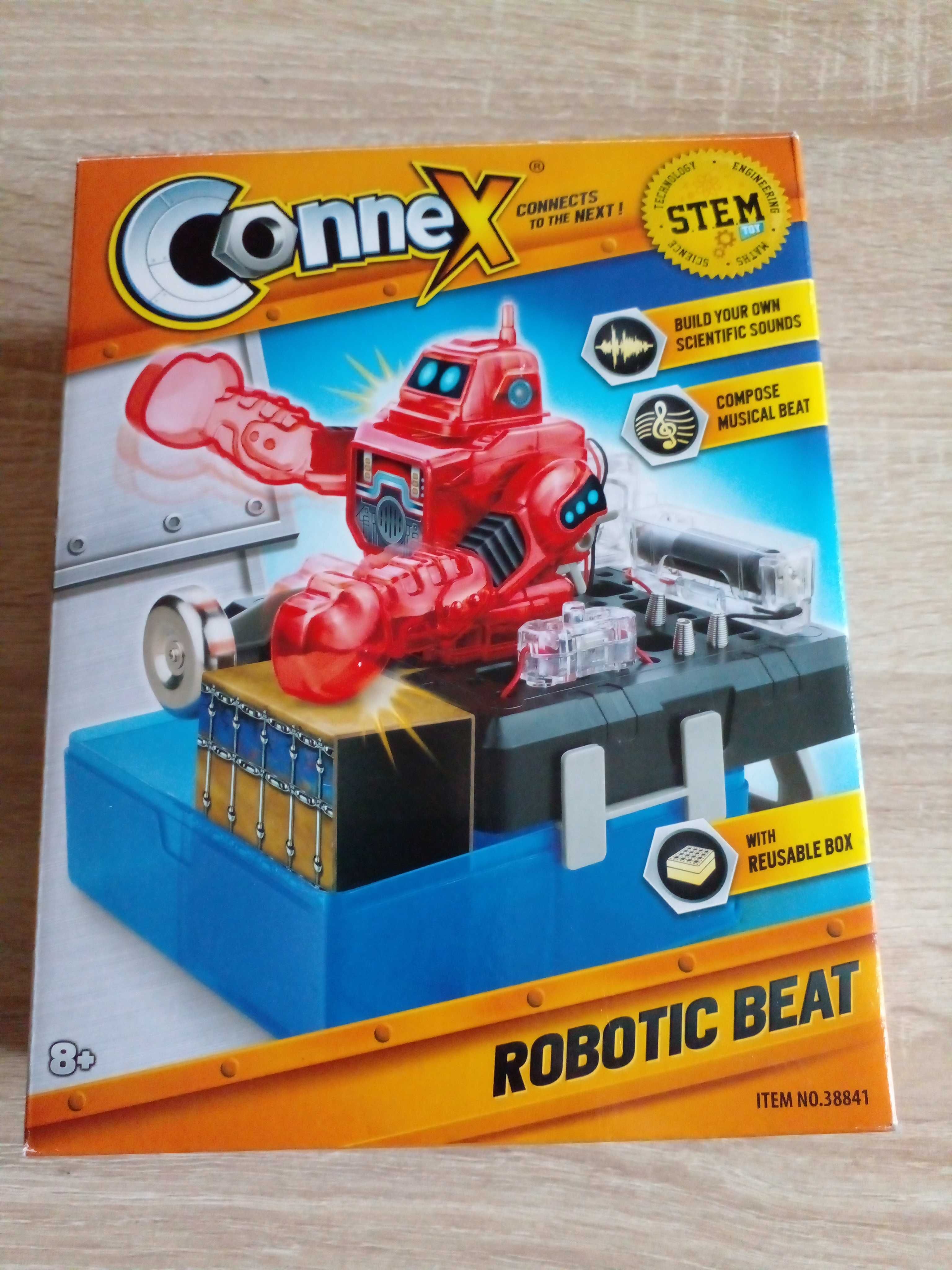 Joc Connex -Robotic Beat-8+