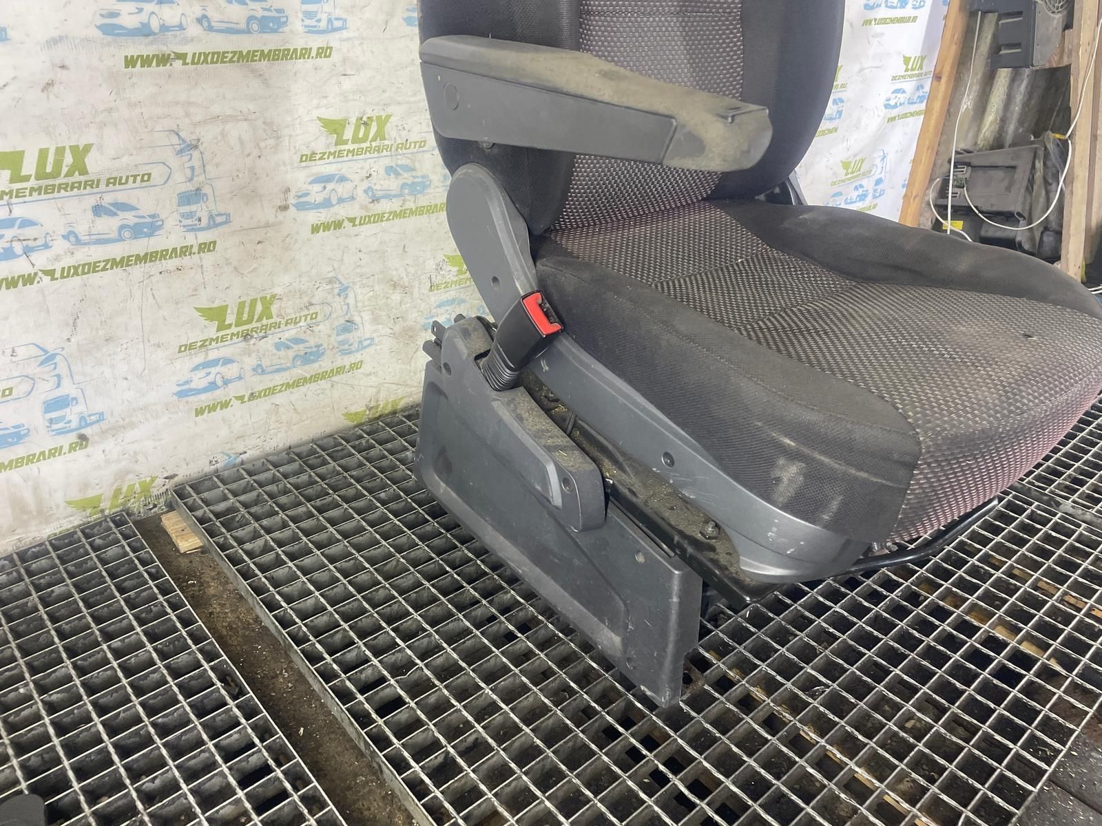 Scaun sofer Peugeot Boxer 2 Typ250 [1st facelift] [2012 - 2014] 3.0 h