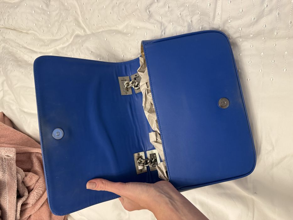 Geanta Cathias Edeline piele