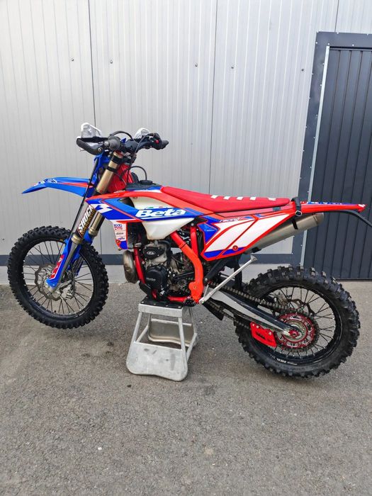 Beta RR Beta 300 RR racing