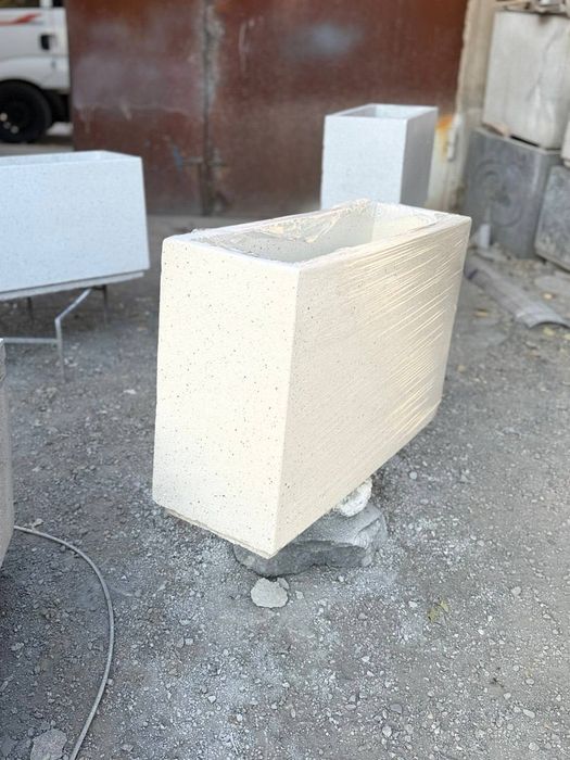 Tuvak/guldon/kashpo/toshdan/betondan