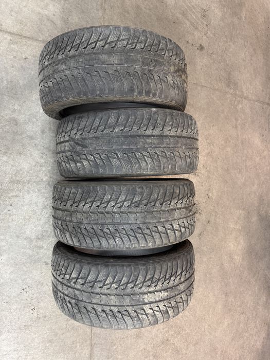 зимни гуми Nokian WR suv 3 285/40/21 109V