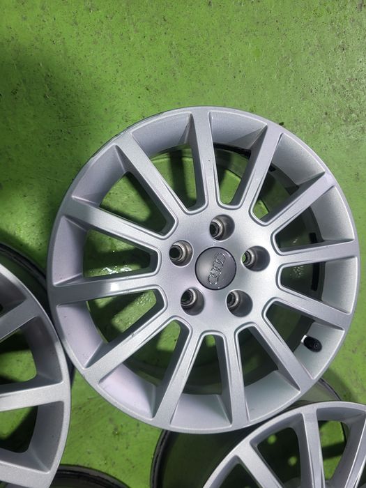 16 5x112 Audi A4 A3 лети джанти 5х112 ауди