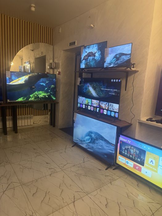 Телевизоры smart tv 80 см