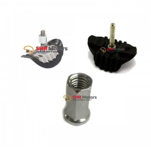 Papion roata 1.60/1.85/2.15/2.50/piulita papion RimLock KTM/Husqvarna