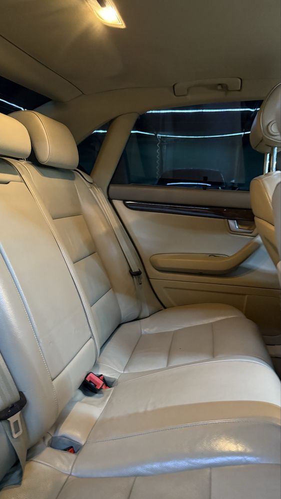 Audi A4 в идеальном состоянии