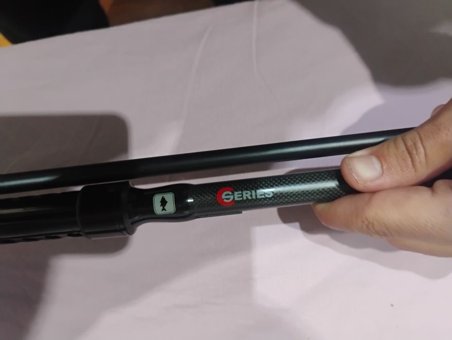 Продавам 3 въдици