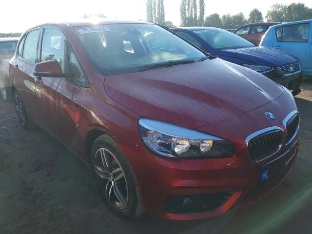 Dezmembrez BMW Seria 2 Active Tourer F45 [2014 - 2018] Minivan 225i x