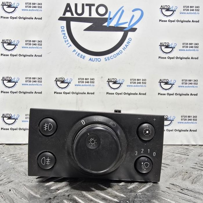 Bloc lumini Opel Vectra C facelift