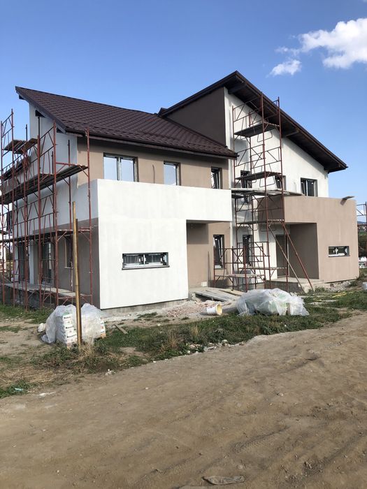 Casa pret apartament