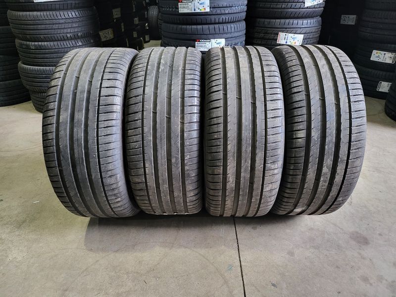 275/45/21 MICHELIN 4бр