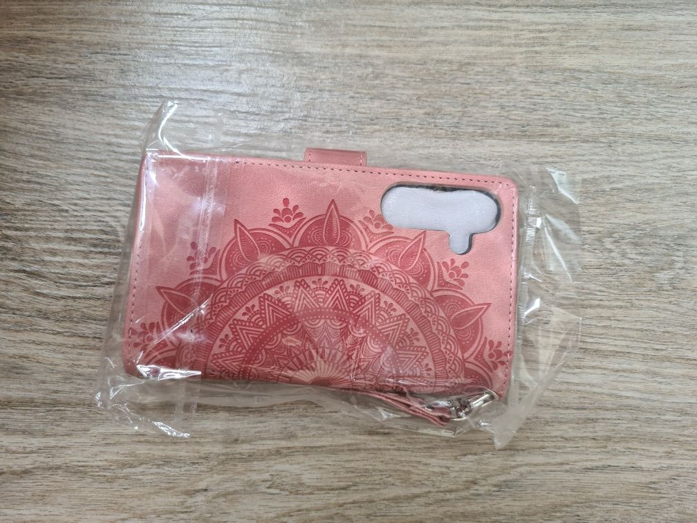 Калъф портмоне за samsung s25