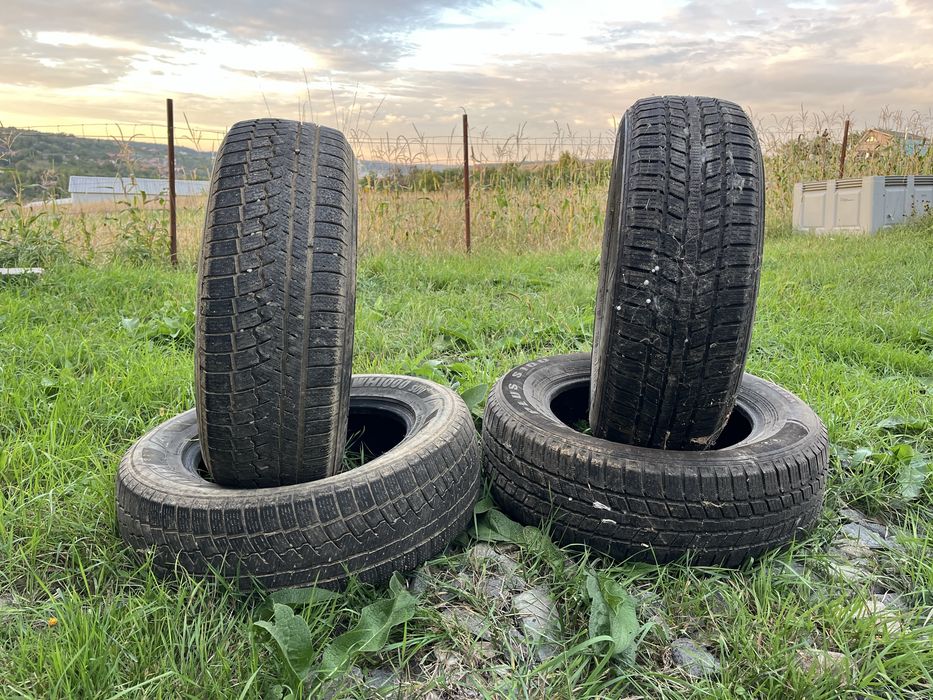 235/65R17 cauciuc iarna
