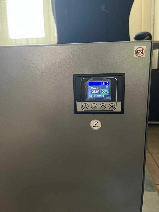 Подов конвектор  ELDOM GALANT